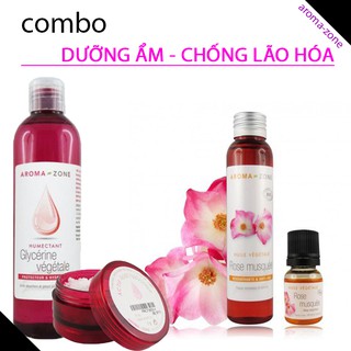 [SỈ]COMBO - Dưỡng Ẩm Chống Lão Hóa