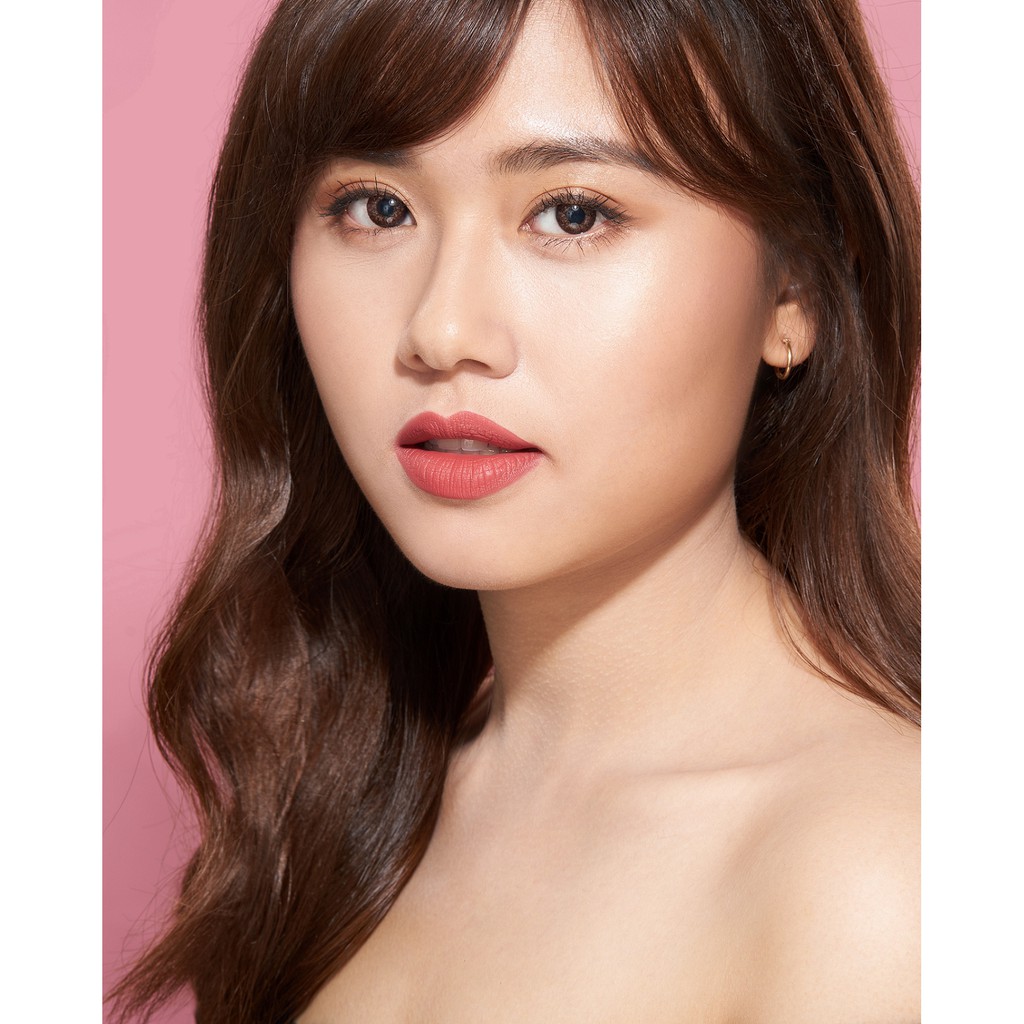 Son Thỏi Màu Fall For You - OFÉLIA Matte Lipstick (3.5g) | BigBuy360 - bigbuy360.vn