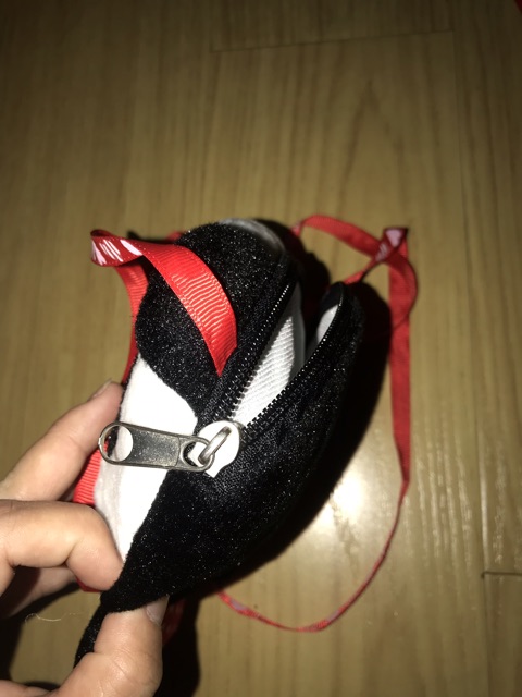 TX02 - Túi đeo chéo thú bông cho bé