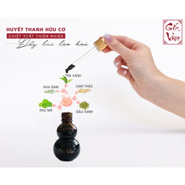 [Chính Hãng] serum mụn gốc việt ngừa mụn và giảm thâm | BigBuy360 - bigbuy360.vn