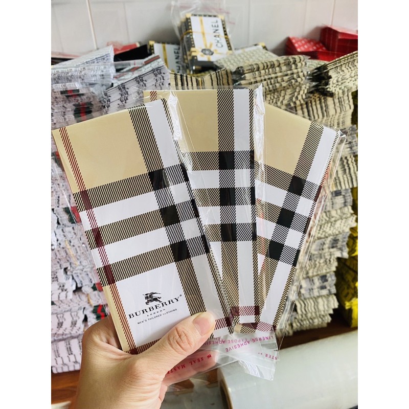 100 bao thương hiệu đủ mẫu, bao lì xì tết