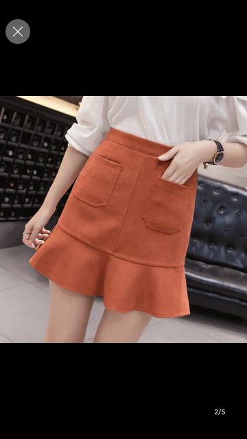 Chân váy đuôi cá túi ốp C050 | BigBuy360 - bigbuy360.vn