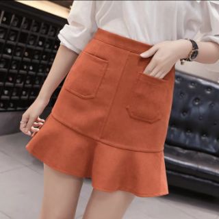 Chân váy đuôi cá túi ốp C050