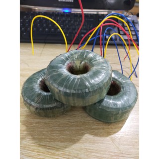BIẾN ÁP ĐỔI NGUỒN 220V SANG 100/110/120V HÀNG XUYẾN GẮN TRONG 300VA(240W) DÂY ĐỒNG VITENDA CHO MÁY HÚT ẨM...