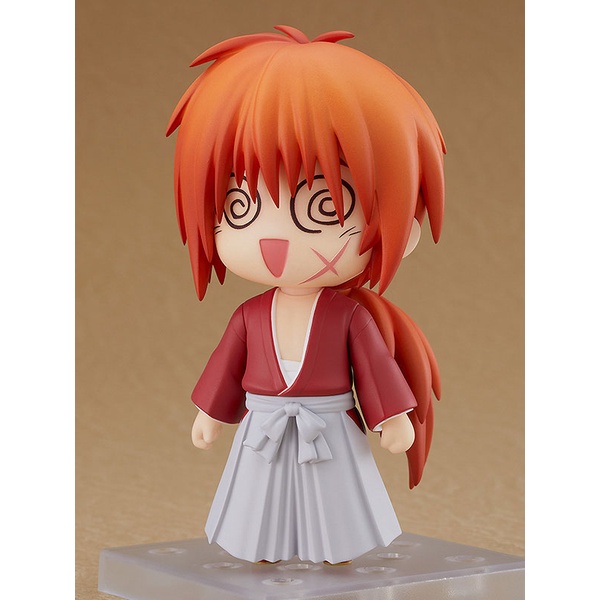 [ SHQ ] [ Hàng Có Sẵn ] Mô Hình Figure Chính Hãng Nendoroid Kenshin Himura - Rurouni Kenshinp