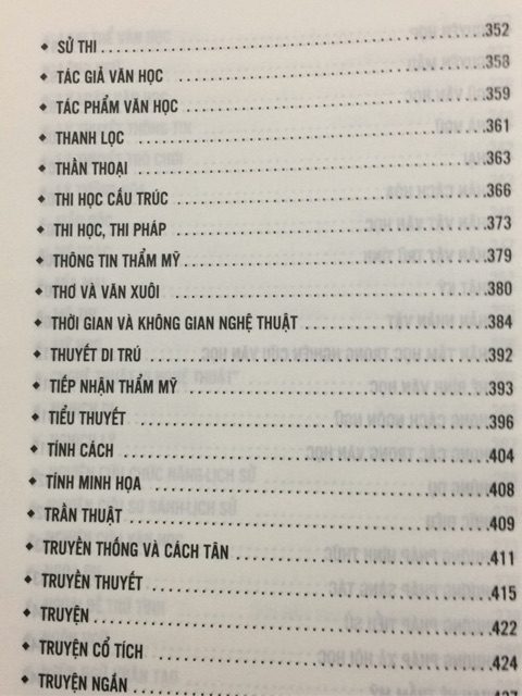 Sách - 150 Thuật ngữ Văn học