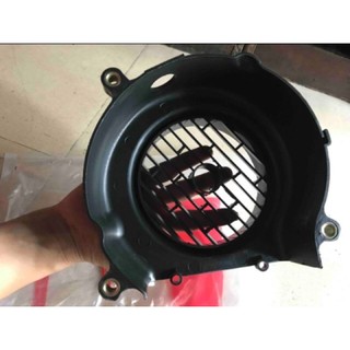 Nắp chụp quạt gió xe Attila Zin
