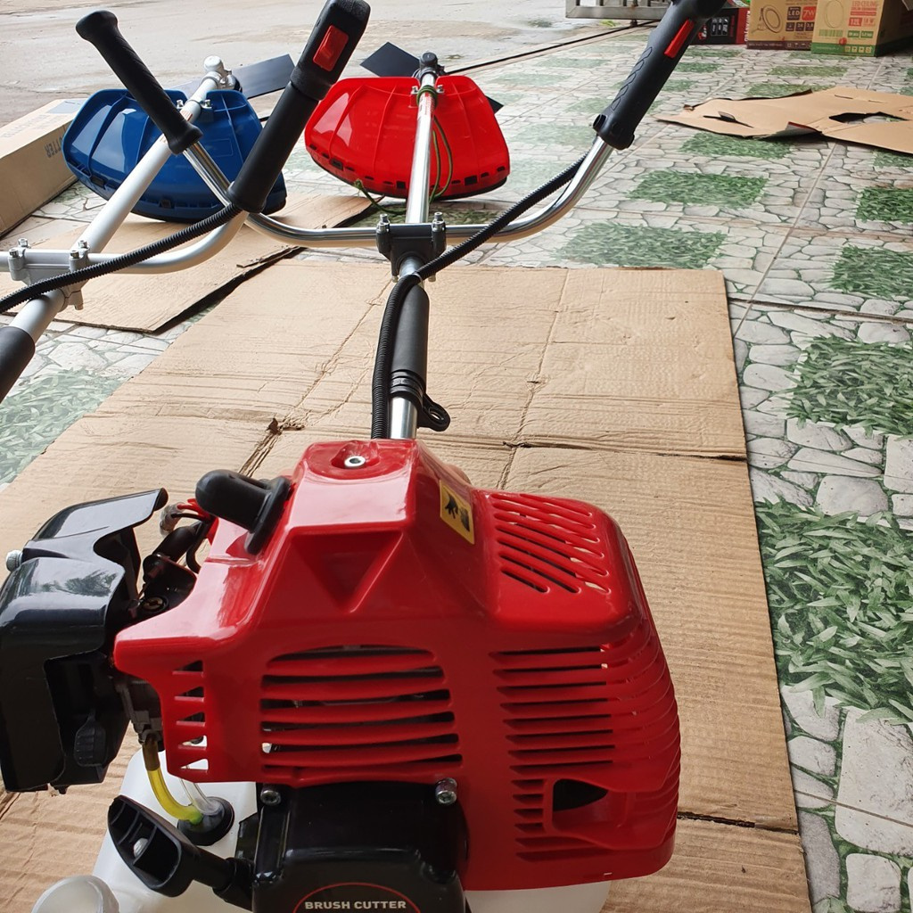 Máy cắt cỏ Kamastsu KM430