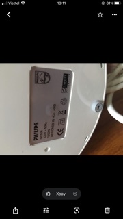 Bàn là cây Philips GC506