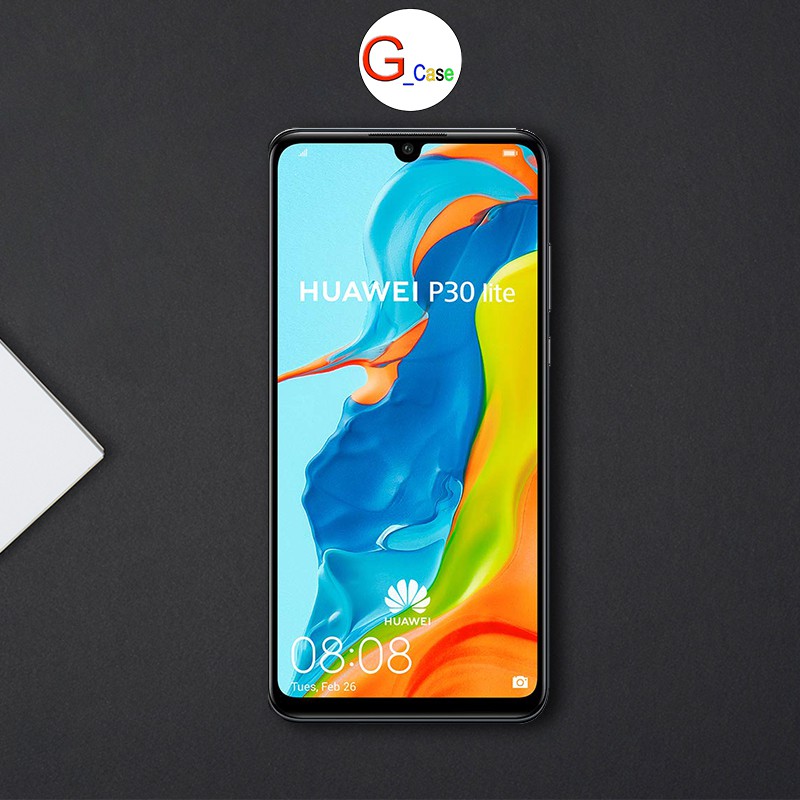 Kính cường lực full màn HUAWEI P30 LITE - Siêu chịu lực