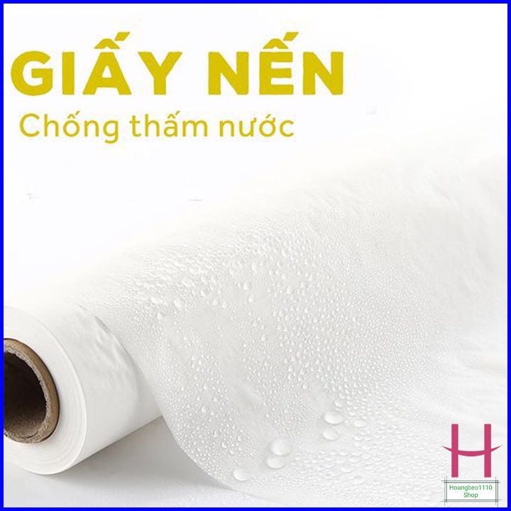 Cuộn giấy nên nướng bánh 10m - 5m, lót nồi chiên không dầu, nồi hấp chống dính, tiện lợi