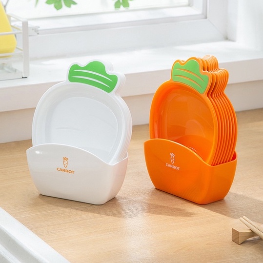 Đĩa đựng đồ ăn đa năng đĩa decor