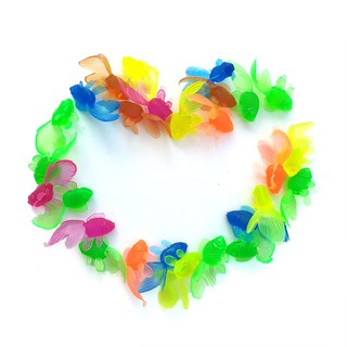 Set 6 mô hình Cá Vàng đồ chơi vui nhộn