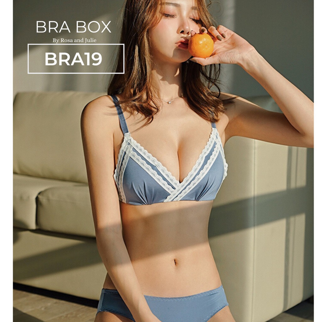 Áo ngực không gọng đệm mỏng cao cấp, brallet | BigBuy360 - bigbuy360.vn