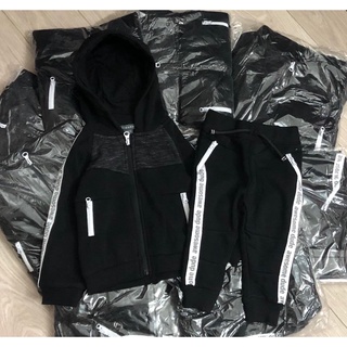 Set bộ nỉ nhí primark khoá mũ
