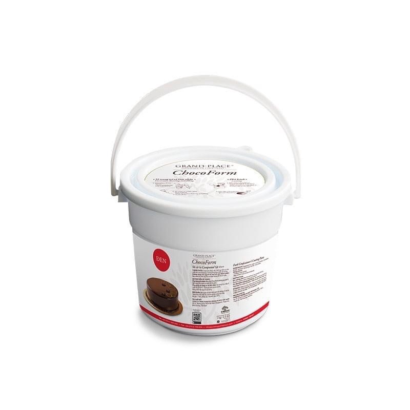 socola sệt đen 1kg