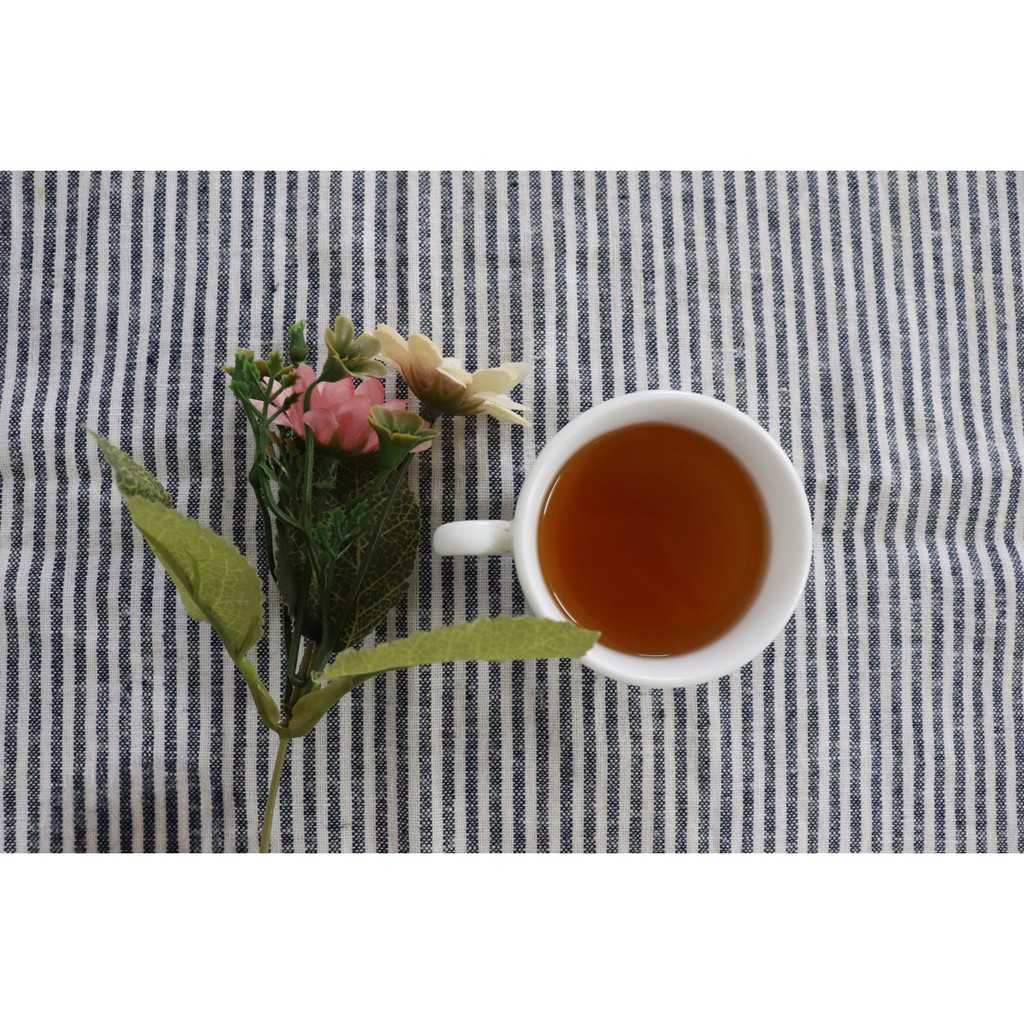 TRÀ ĐEN Mộc Châu cao cấp 100g (nhãn vàng) - The Lover Tea