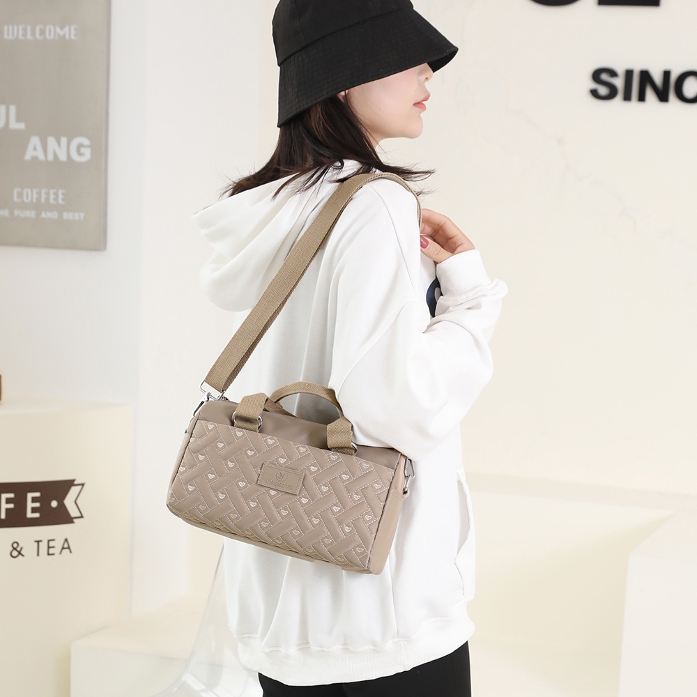 Túi Xách Tay Bằng Vải Nylon Phong Cách Mới Thời Trang Thường Ngày Cho Nữ