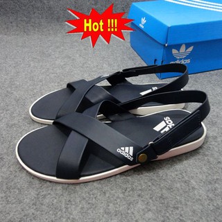 [FLASH SALE] Dép sandal nam thời trang ADIDAS XANH ĐEN