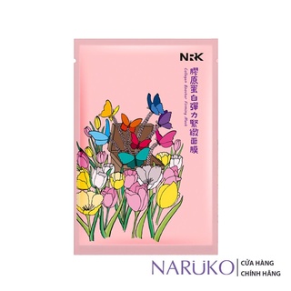 Mặt Nạ Naruko Collagen Firming Mask