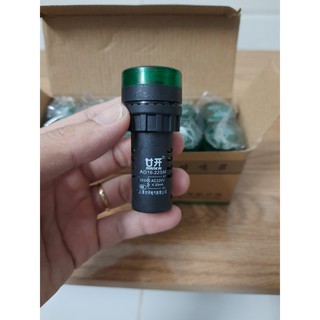 Đèn báo có còi phi 22 / phi 16 điện áp 24v và 220v
