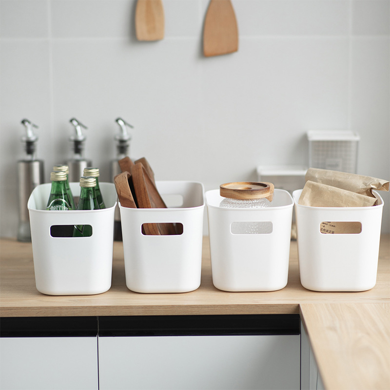 Hộp đựng đồ dùng sắp xếp gọn gàng bằng nhựa tiện dụng