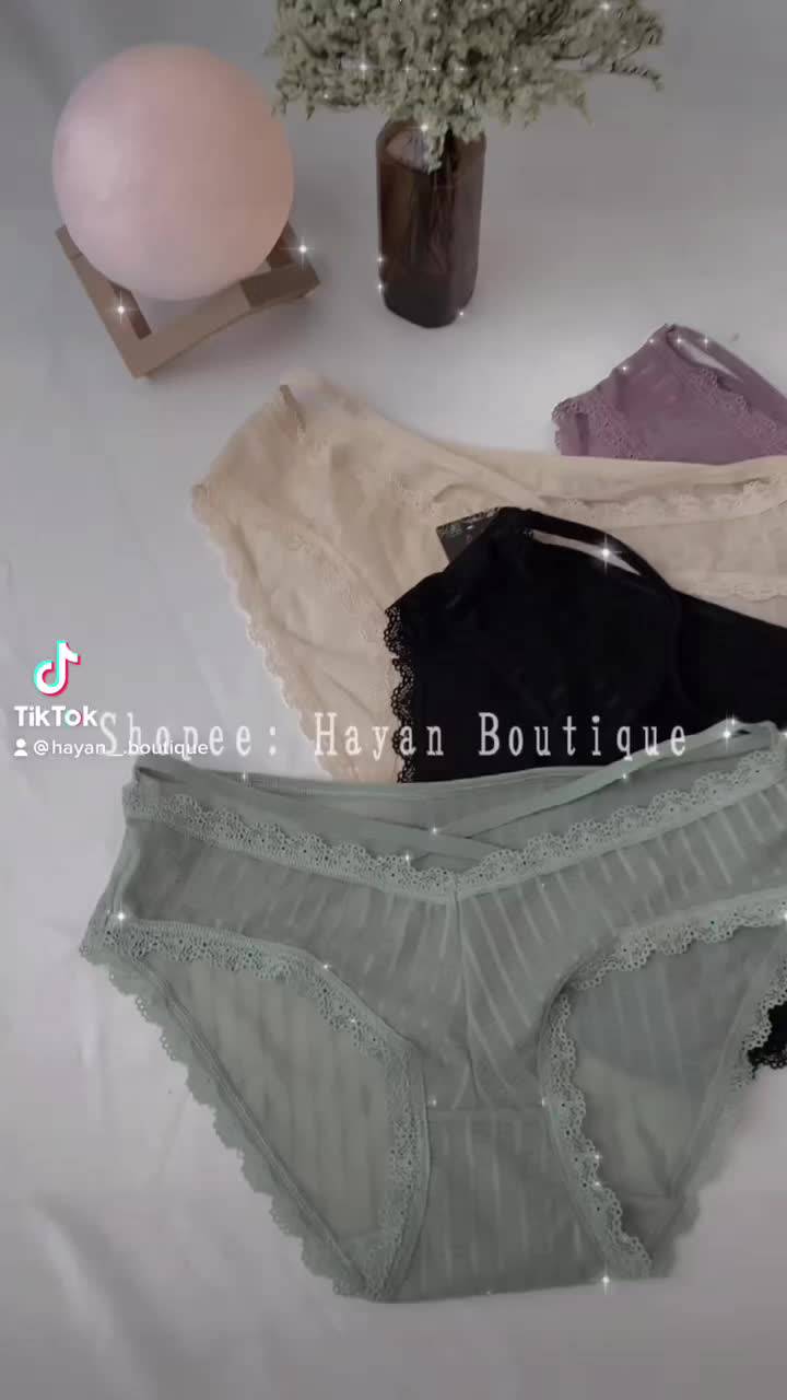 HT5 Quần lót nữ sexy dây đan chéo gợi cảm, quần lót thun lạnh quyến rũ HT5 | BigBuy360 - bigbuy360.vn