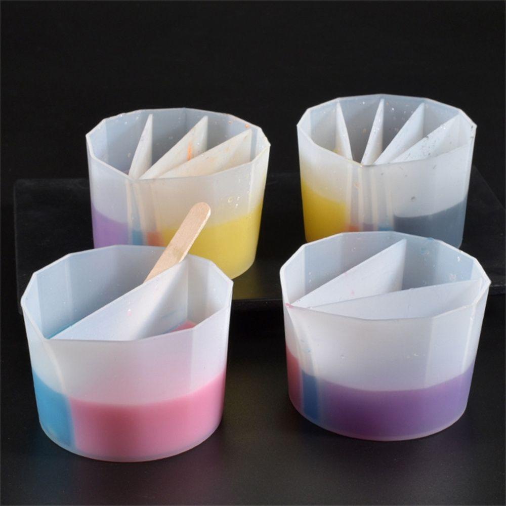 Cốc Đo Lường Bằng Nhựa Resin Có Thể Tái Sử Dụng DIY