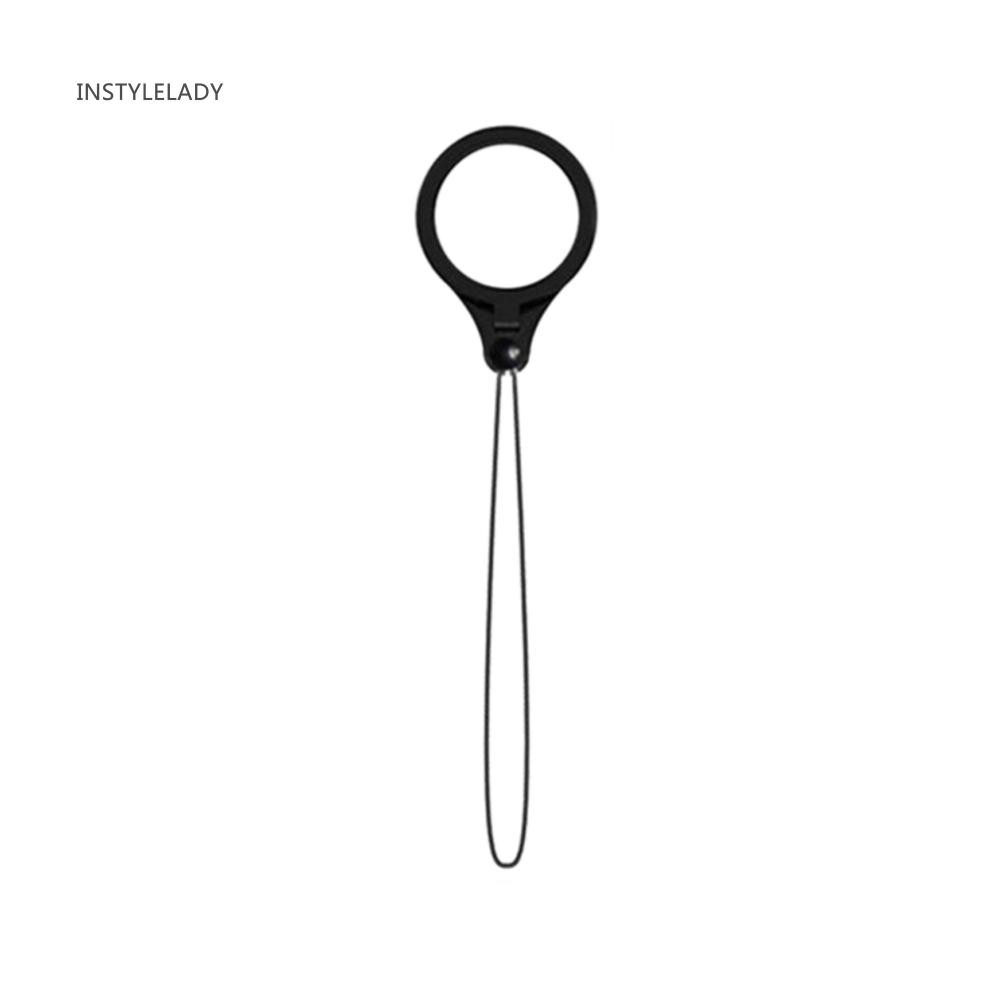 Dây đeo kèm giá đỡ dạng nhẫn 2 trong 1 tiện dụng dành cho điện thoại | BigBuy360 - bigbuy360.vn