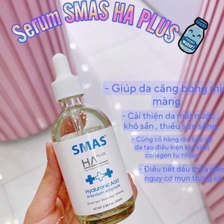 Tinh chất dưỡng da S mas HA Plus - B5 100ml
