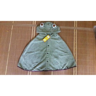 Áo choàng nỉ 1 lớp cho bé từ 6- 13kg
