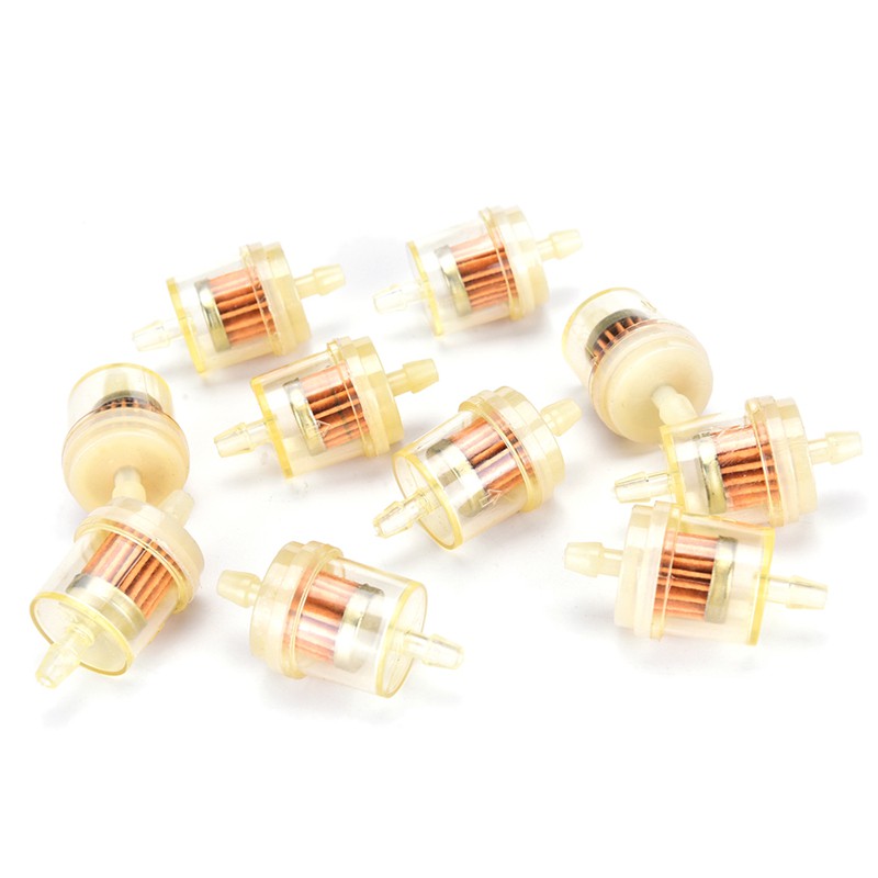 [technicolor] Ống Dẫn Nhiên Liệu Mini Thông Dụng Cho Xe Máy Scooter