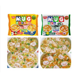 Mì mug ăn dặm cho bé