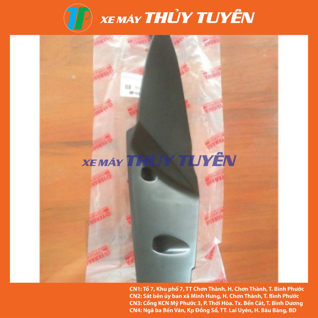 Dẫn hướng gió Exciter 150 zin chính hãng Yamaha Dàn áo Ex 150
