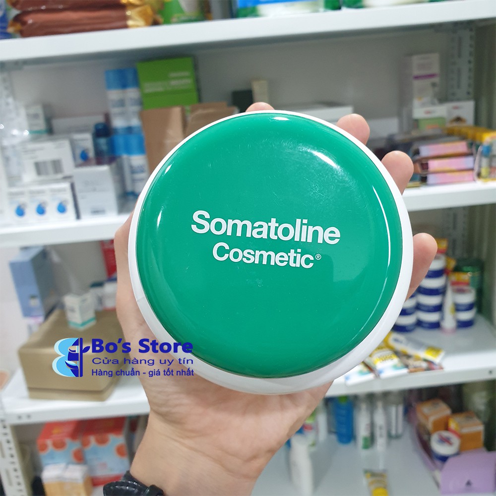 [Hàng Pháp chuẩn] Kem Tan Mỡ Sau 7 Đêm - SOMATOLINE Slimming Cream 7 nights ultra intensive