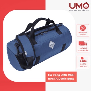 Túi Trống GYM UMO MESIBASTA Duffle Bags Đa Di Năng Thể Thao Đựng Đồ Chất Liệu Cao Cấp Trượt Nước
