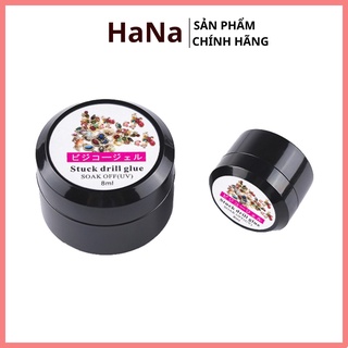 Gel đính đá hàng chuẩn độ bền chắc cao