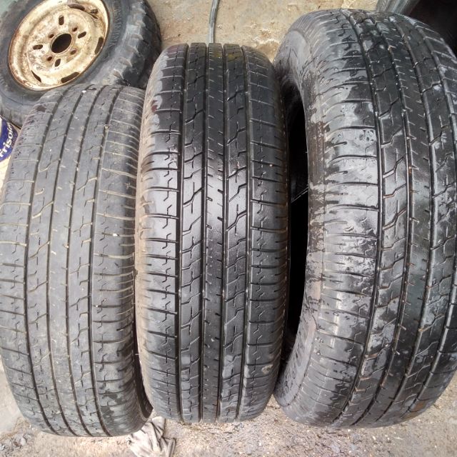 Lốp 205/65/15 hiệu bridgestone b390