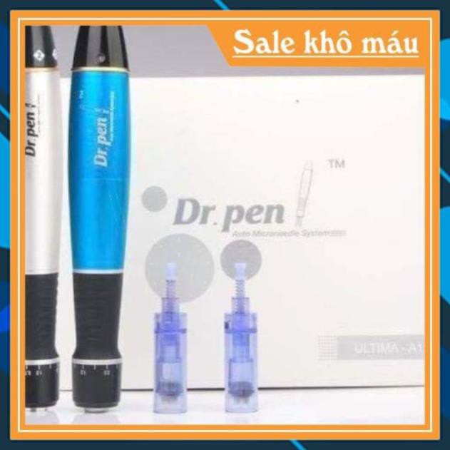 Máy cấy phấn cấy tảo cấy hồng sâm dr.pen A1