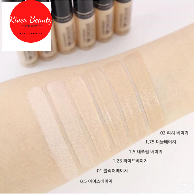 Che Khuyết Điểm Thần Thánh Cover Perfection Tip Concealer The Saem