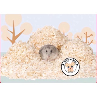 Mùn Cưa Nén Mùi Thơm  Hamster, Cho Thú Cưng