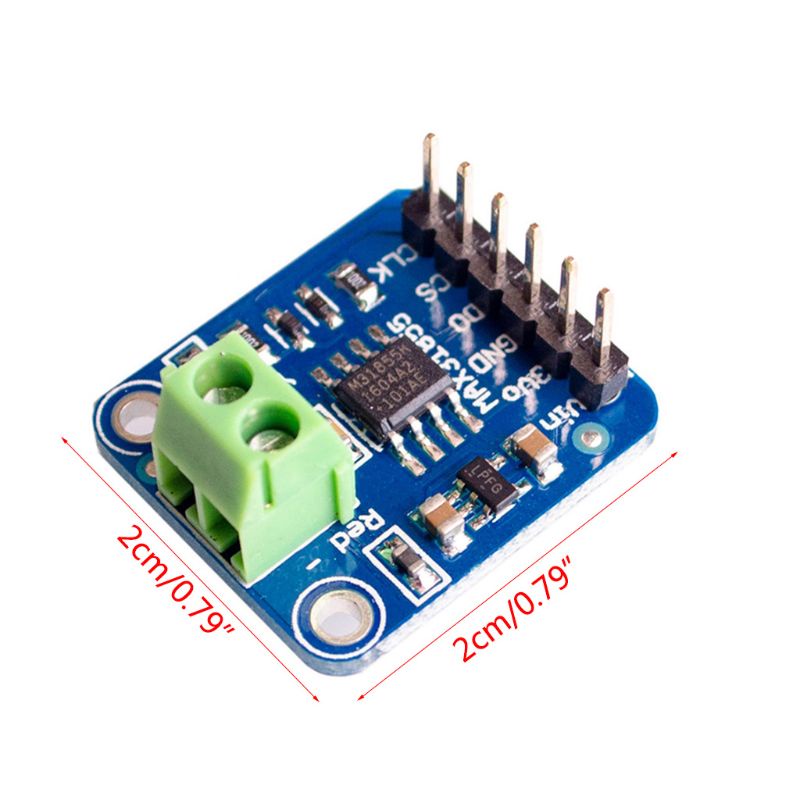 Mô Đun Đo Nhiệt Độ MAX31855 K Type K Chuyên Dụng