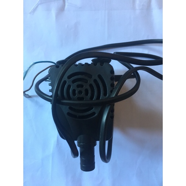 Bơm Quạt Điều Hòa Hơi Nước 18W Phù Hợp Cho Tất Cả Các Loại Quạt <80L Cực Khỏe