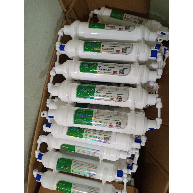 BỘ LÕI LỌC TẠO KHOÁNG 5-9 AQUA | BigBuy360 - bigbuy360.vn