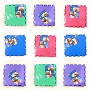 Bộ Thảm Xốp 32x32 10 tấm Hàng Đẹp