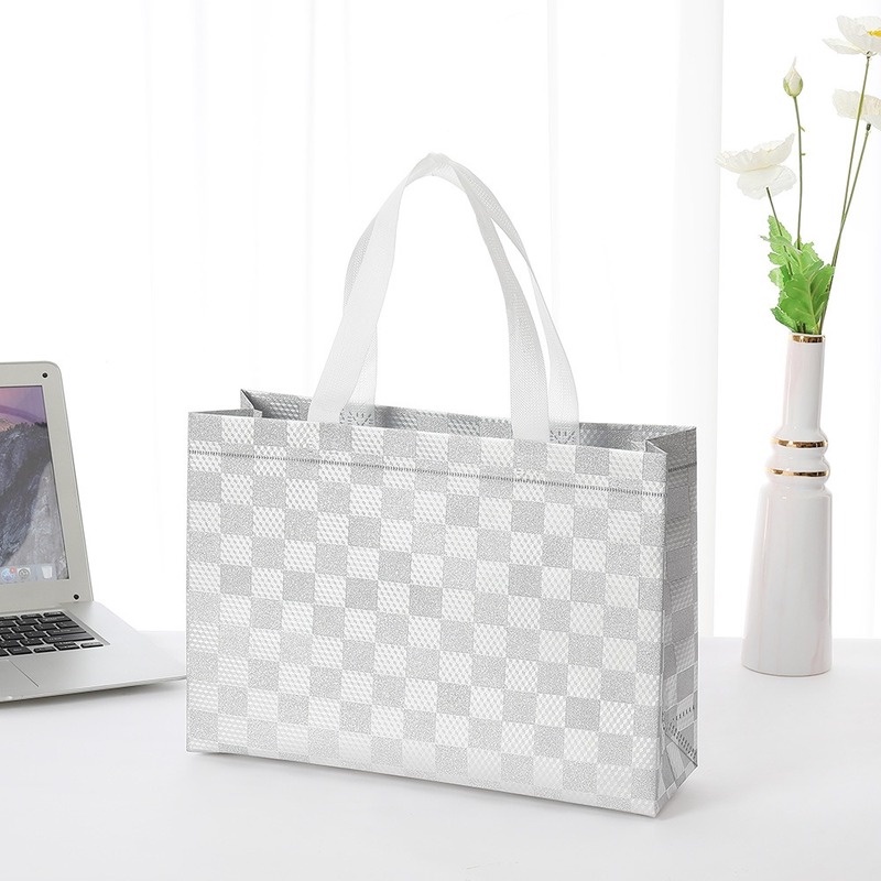 Túi Mua Sắm Chống Thấm Nước Thân Thiện Với Môi Trường