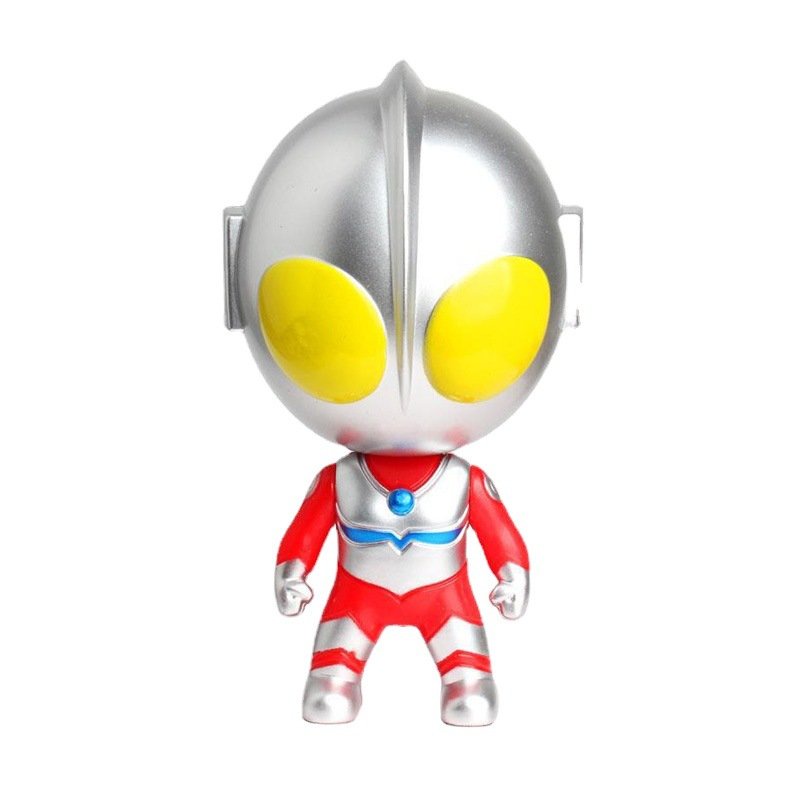 [SIÊU RẺ❤️] – Siêu nhân điện quang (To) - Trang trí bánh sinh nhật bánh kem