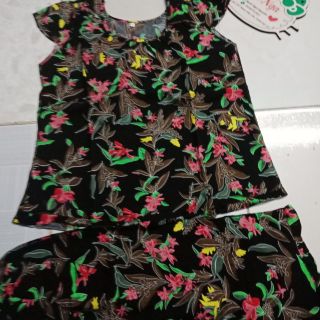 Compo đồ bộ tole người lớn