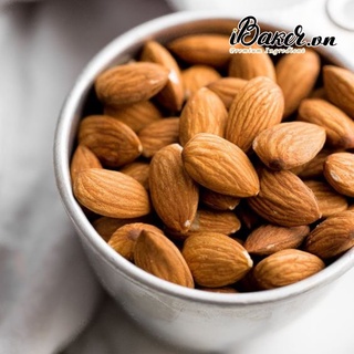 [250g] Hạnh nhân nguyên hạt vỏ lụa Mỹ (Date mới)