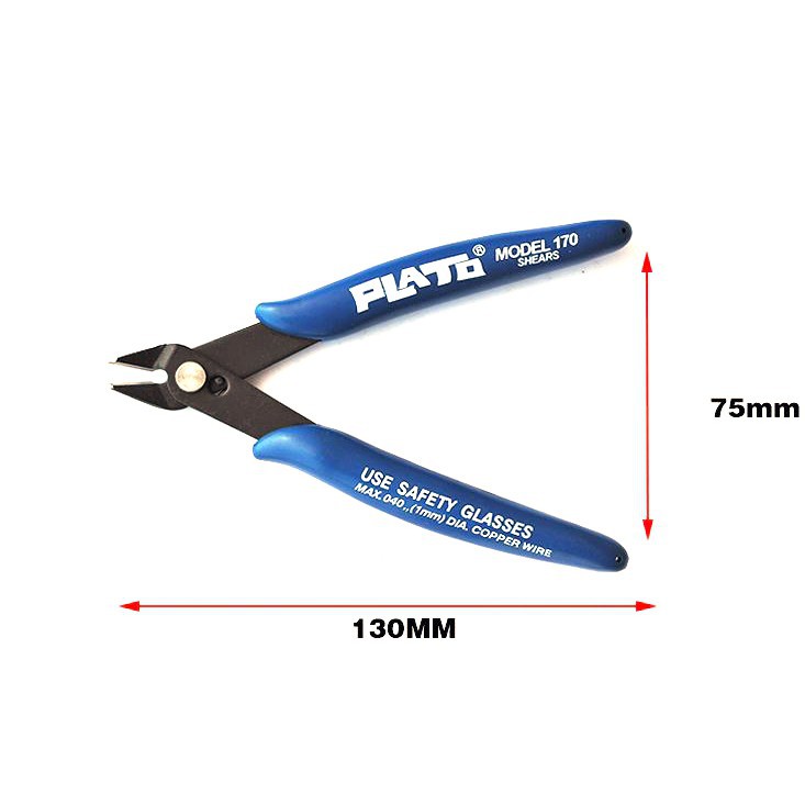 Kìm cắt cáp cầm tay tiện lợi